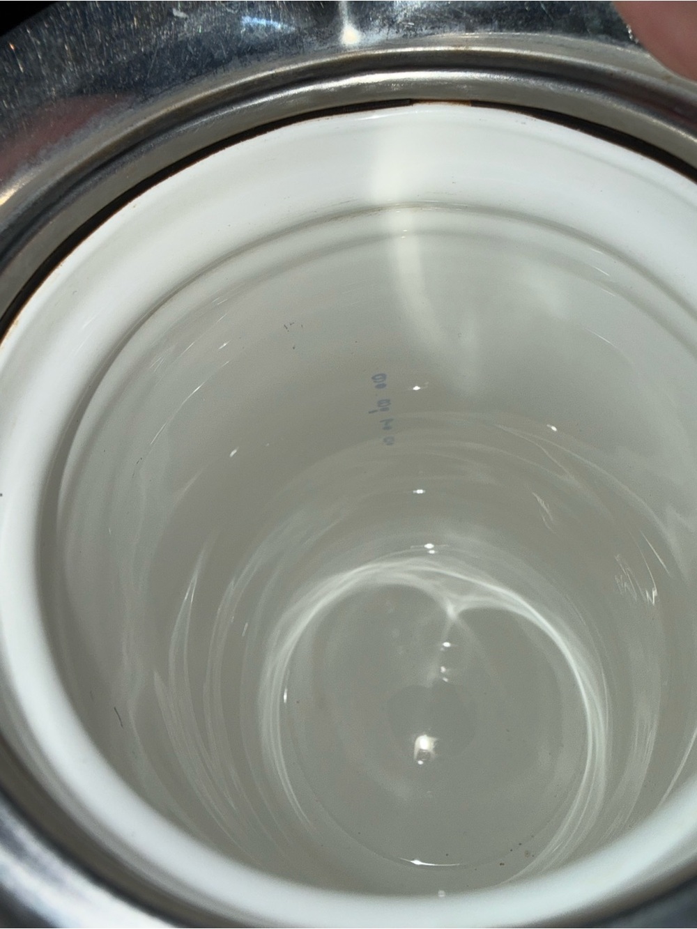 Corningware
Vintage Corning Ware Cornflower
Blue 9 Cups Percolator complete - Picture 5 of 8